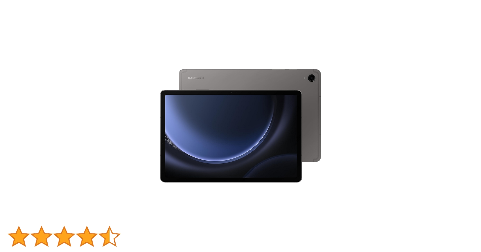 Samsung Galaxy Tab S9 FE Grey 6GB RAM 128GB Storage Android